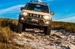 Suzuki Jimny 4SPORT Desert 2018 года (BR)